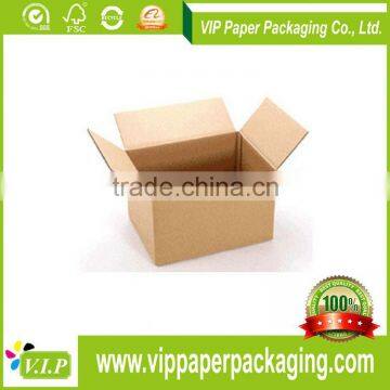 China factory box carton