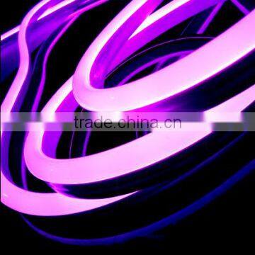 Super Bright 24V Smd Led Neon Light Rgb Led Neon Flex