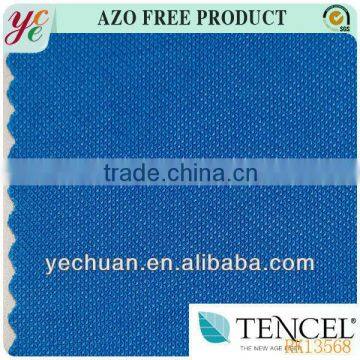 Fashion 100% tencel woven fabric for clothes china wholesale