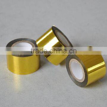 Gold Hot stamping Ribbon