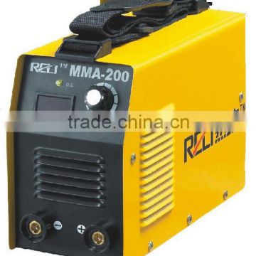 20-200amp portable inverter welding machine MMA-200 ( 20110085)