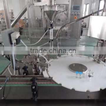 Automatic spray vial Bottle Liquid Filling Machine