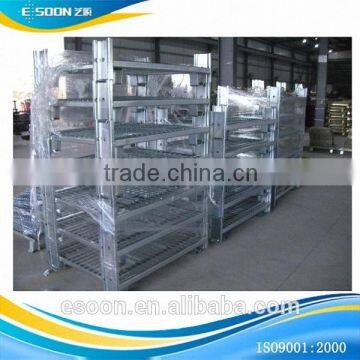 Purchase Gavalnized Forklift Shipping Containers photo-4