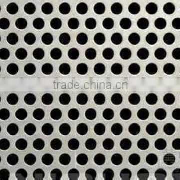 (factory)perforated expand metal mesh