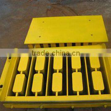 QT40-3A Small Automatic Cement Hollow Block Moulding Machine, Hydraulic Press Brick Machine photo-6