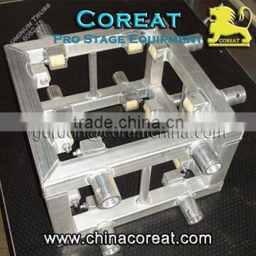 Square Corner Block Junction Truss Corner Box