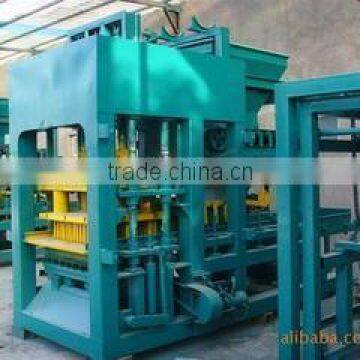 Good quality GTA-15 block making machine/hot sale block production line