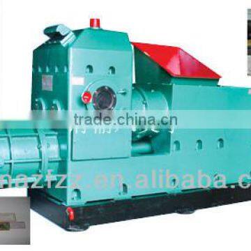 Widespread use small scale JK30 series mud brick making machine