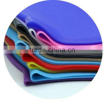 Silicone Material Swimming Cap photo-3