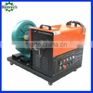 Circulation industrial air heater