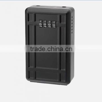 Wholesale 4 digital safe box Key storage lock outdoor lock