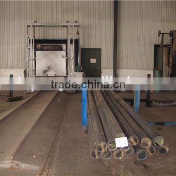 25Mn mild carbon steel annealing tubes