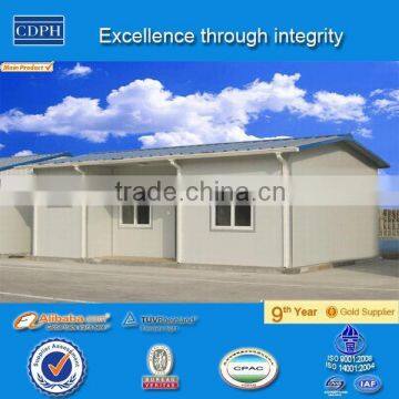 High Quality Prefabricated House With Reasonable Price photo-5