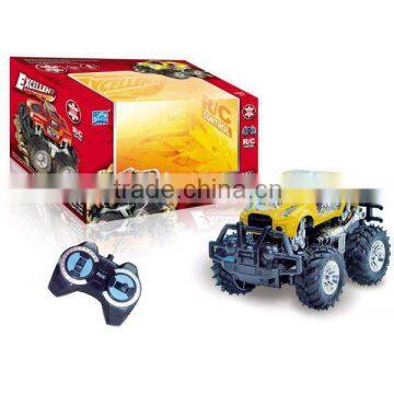 New Christmas Gift Hot Sale Racing Car 4 Function RC Hobby Wholesale