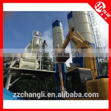 ready mix concrete plant for sale,mini HZS25 concrete plant promotion sale