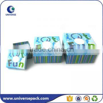 New design packaging paper box with customized logo made in china                        
                                                                                Supplier's Choice