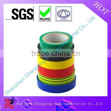 fire-resistance pvc insulation log rolls tape