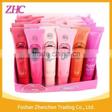 High Quality Romantic Bear Make Up Peel Off Lipstick, Long Lasting Peeling Off Lip Gloss ,Waterproof lip Tattoo