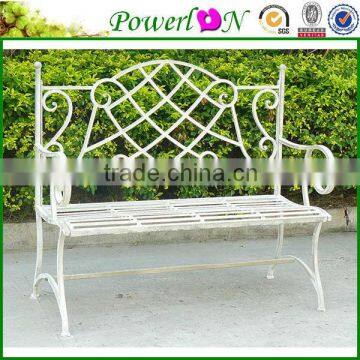 Hot Selling Decorative Cast Iron Park Bench