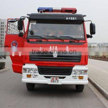 Best Selling Top Sell High Quality 15000L 6x4 SINOTRUCK Water Tank Fire Truck photo-2