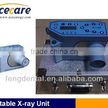 dental supply portable x ray unit