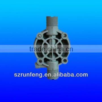 Custom Made Injection Molding Pipe Fittings