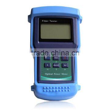 OPM-005 Optical Power Meter, MITS Taiwan, CATV Fiber, REF, Alarm, Wavelength Auto-identify, Self-calibrating, Multi- Calibrated