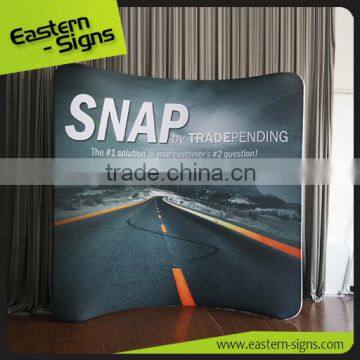 Wholesale Cost Effective Advertisement Promotion Retail Cardboard Exhibition Stand