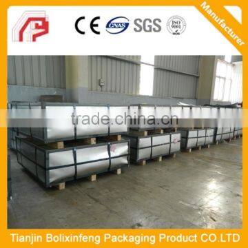 T5 SPCC/MR SPTE electrolytic tinplate sheet