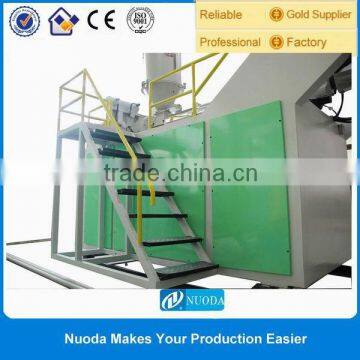 Plastic PP Film Extruder Machine for Food Packing photo-4