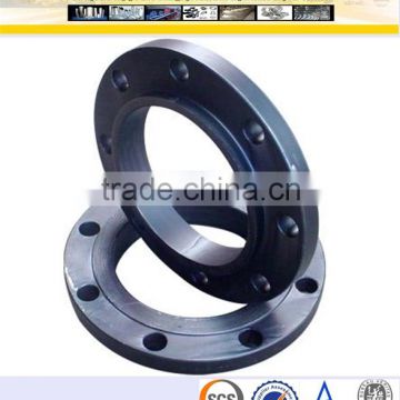 ASTM A105 CarbonSteel 150#/300# RF 4" Inch Plate-Type Flange DN 15