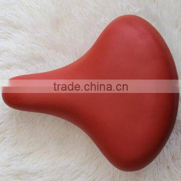 Adult Saddle/bike Seat/leather Cover Bicycle Saddle With High Quality photo-6