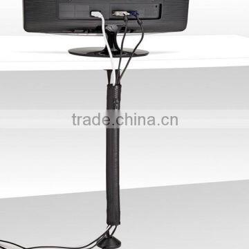 Dust Resistance Polyester Multifilament Cable Wrap With Zipper photo-2