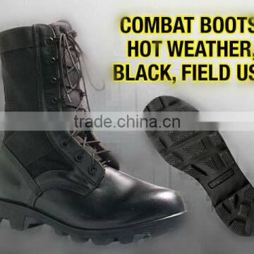 Army shoes, Army boots