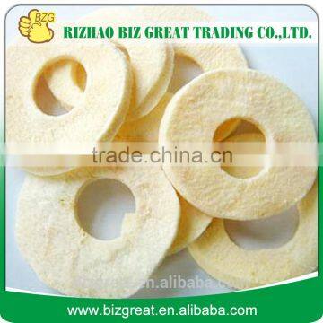 Factory Price Freeze Dried FD Fuji Apple Slices