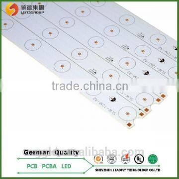 New innovative high quality circuit board for led tube lights,metal aluminum pcb manufacturer