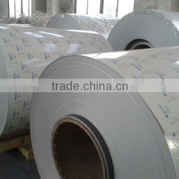 color coated aluminum coil,prepainted coil,shuangou,