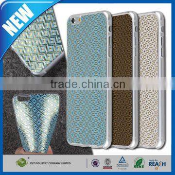 C&T High-quality customize for iphone 6s printing tpu cover