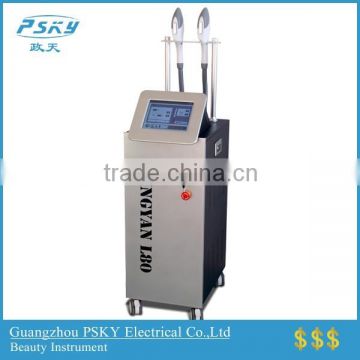 Elight ipl nd yag laser hair tattoo removal machine / ipl equipment