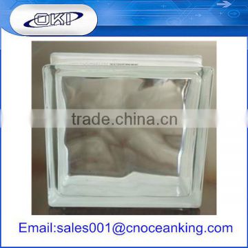 8*8 glass block from China top supplier