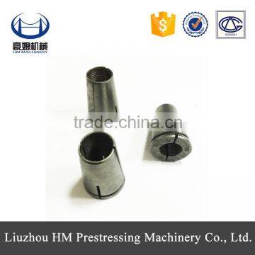 Post Tension Prestressed Anchorage Wedge for Concrete