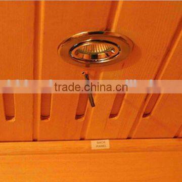 Beauty and Weight Losing Use Infrared Portable Wooden Sauna photo-4
