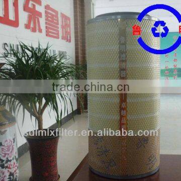 excellent!!!Truck/Auto/Car air filter WG99112190191