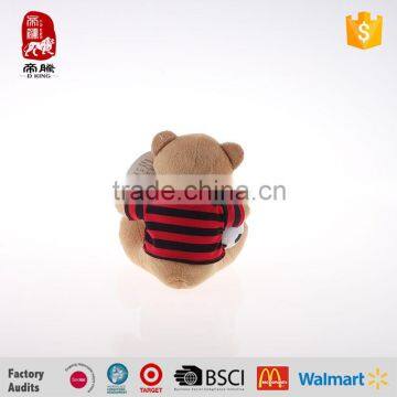 Delicate Best Made Toys Plush Bear With Soccer Manufacture photo-5