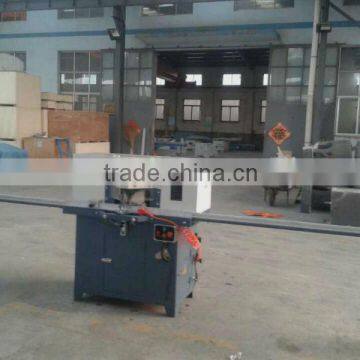 45 Degree Double Saws Frame Corner Cutter Woodworking Machine