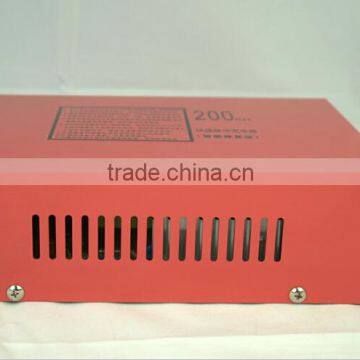 12V/24V Auto Recognition Intelligent Battery Charger 20A 200AH photo-3