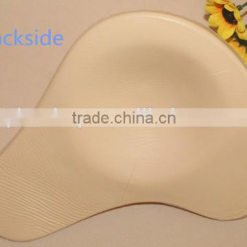 backside concave LT shape longer tail protect axilla better artificial silicone breast forms for prosthesis women cancer boobs