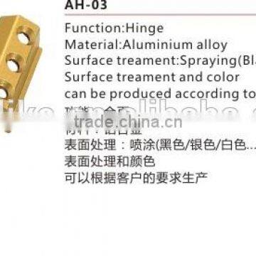 aluminum window and door hinges