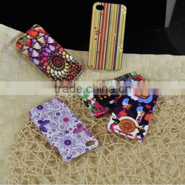 3D Sublimation case for iPhone 4