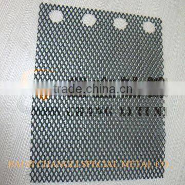 pure gr2 titanium mesh anode